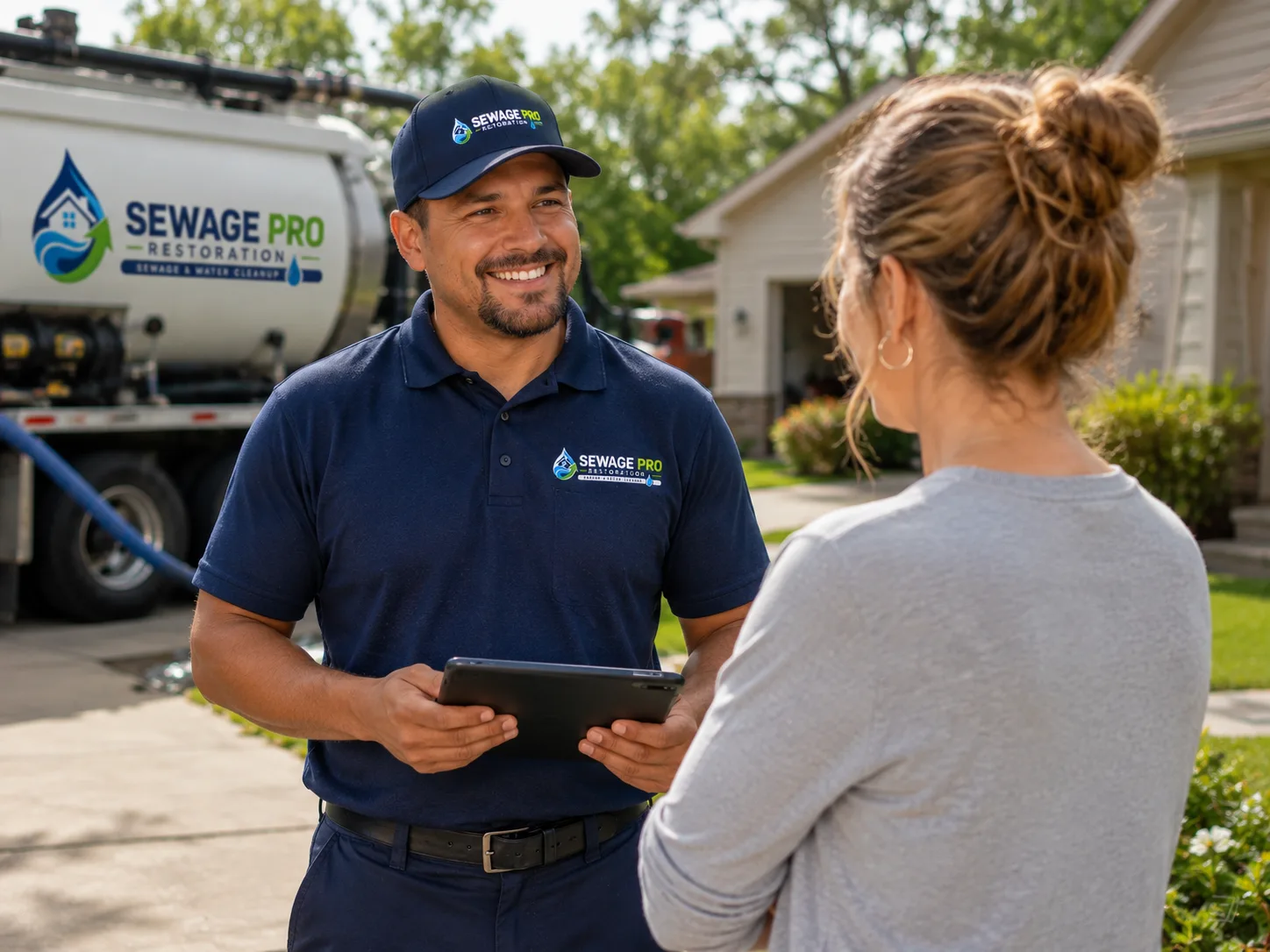 Sewage Cleanup Services New Philadelphia, OH FAQs